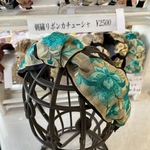 インド刺繍リボンカチューシャ