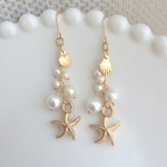 マーメイド♡ピアス