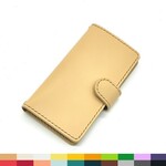 ♪オーダーメイド iPhone11 iPhone11Pro 手帳型レザーケース ♪