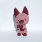 靴下ぬいぐるみ＊ソックキャット 89匹目
