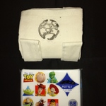 SDGs BAG　完全に土に還るバッグ　バイバイプラスチックバッグ運動　ゴミに出さずに土に埋めてください　約4ヶ月から8ヶ月位で土に還ります　究極のエコバック　ひとよとわにマーク。
