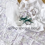 spring special box   ＊ヘアゴムset  ＊baby&kids＊