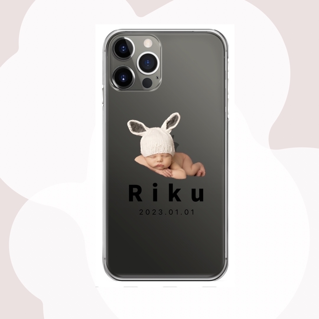 iphoneケース スマホケース オーダーメイド 写真入り オリジナルケース