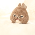 ぷくぷくうさぎちゃん