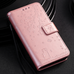 【再販】受注 製作【桜猫】iphone14/13/12promax 手帳型 IPhoneスマホケース 