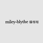 miley-blythe様専用⚪︎テラゾー柄brown-お着替え袋Msize 持ち手付き 2点