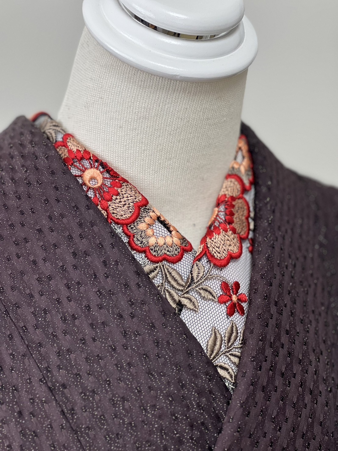 レース半衿 《送料無料》 - YUME-ERI'S GALLERY | minne byGMOペパボ