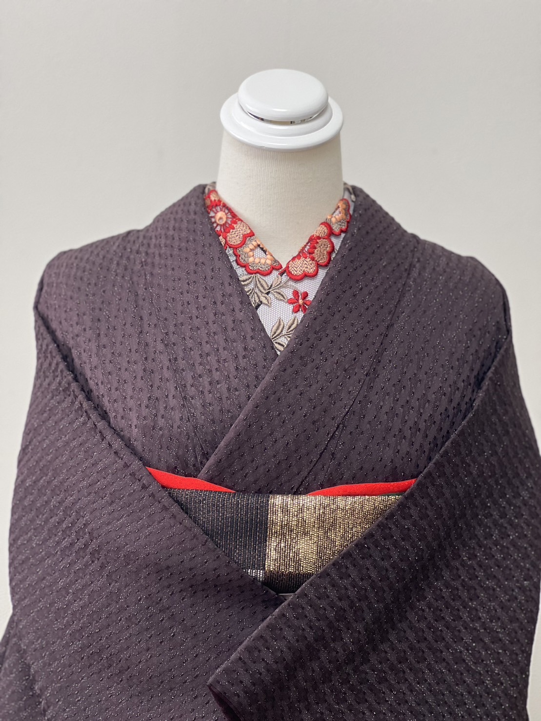 レース半衿 《送料無料》 - YUME-ERI'S GALLERY | minne byGMOペパボ