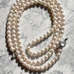 あこや真珠の多機能クリップ