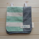 移動ポケット・ティッシュポケット付き・男の子やママにも