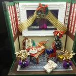 ミニチュア  ドールハウス  ケーキ  クリスマス  Christmas