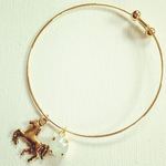 horse bracelet