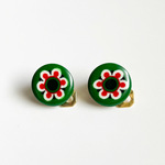 フランスヴィンテージ・イヤリング・no.3