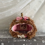 節分オニちゃんピンク