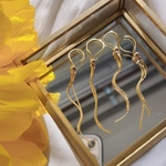 【期間限定50%off  405円→202円】4pcs)2696)メタルチェーン)#1g