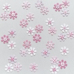 ダイカット＊クラフトパンチのお花