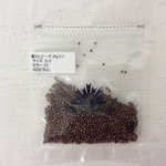 蔵出しビーズ 丸小 NO.501 20g