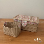 Red☆内かご付クラフトボックス