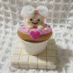 🍩チラドーナツ(シナモン系)