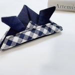【B品】ミニかぶと　チェック