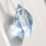 星空の結晶：波動玉®（サードアイ・スロートチャクラ）【現品一点物・特別価格】2