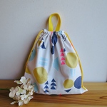 〈osakipan1225様専用〉◯△◻︎のきんちゃく35×35