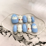 ネイルチップ🐧