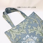 A4サイズトートウイリアムアネモネjs