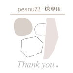 peanu22様 専用出品