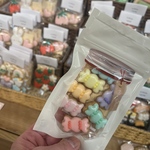 ひとくちサイズのキャンディ🍬アイシングクッキー