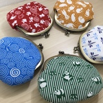 ＊nihatori様  専用ページ＊和柄 がま口財布とポーチ