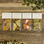 【送料無料】フルーツチョコバー4種セット｜バレンタインギフト　いちご　レモン　オレンジ　抹茶　紅茶　ハイカカオ　ルビー　フランス産オーガニックチョコレート　国産無添加ドライフルーツ使用　期間限定