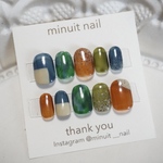 クリア ネイルチップ