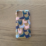 *受注製作*ミナペルホネン*repo*マスタード*mina perhonen*iPhoneケース*iPhoneカバー*スマホケース*スマホカバー