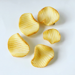 ザクザクチップスブローチ