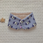 new//四角いコアラ ハンドメイド キッズマフラー