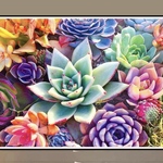 ダイヤモンドアート 植物