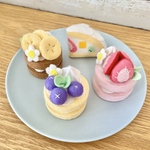 フェルト の「姫シリーズ　ケーキ」