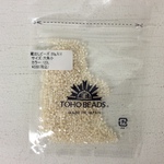 蔵出しビーズ 六角小 No123L 20g