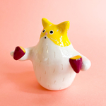 お芋はんぶんこ猫のリングスタンド