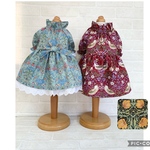 ｳｨﾘｱﾑﾓﾘｽのワンピース