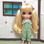 ブライス  わくわくサロペット
