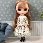 m022 ピンタックワンピース
