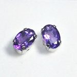 アメジストのビジュー