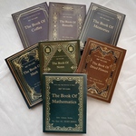 7種セット/各60枚綴りジャンクジャーナル紙モノコラージュ素材紙ペーパー　