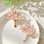 【再販】桜のポニーフック(ディップアート)