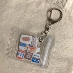 駄菓子つめあわせキーホルダー②