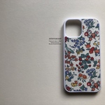 ＊wakanagano1様オーダー品＊ iPhone12＊リバティ＊ナンシーアン ＊