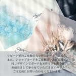【ショップボード・A4】オーダーメイド・QRコード・写真入り　✳︎枚数追加をご希望の場合は下記の選択肢よりお選びくださいませ