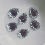 再販無し◆ デッドストック 18mm ドロップ　カボション